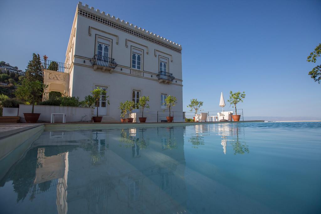 Villa Mon Repos Таормина Экстерьер фото