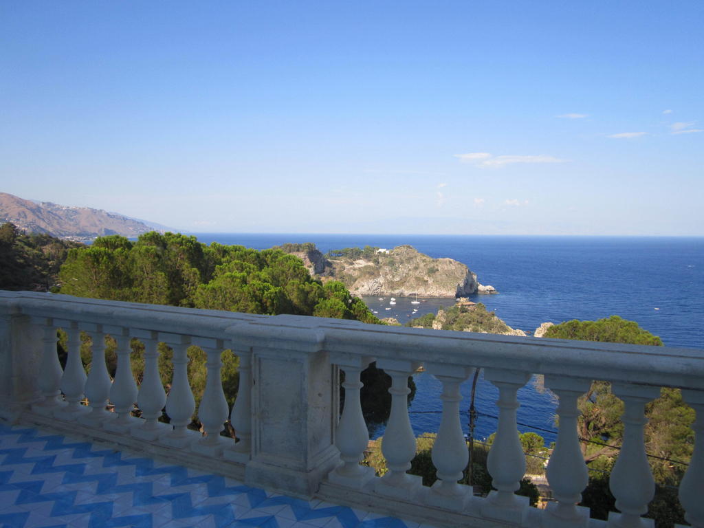 Villa Mon Repos Таормина Экстерьер фото