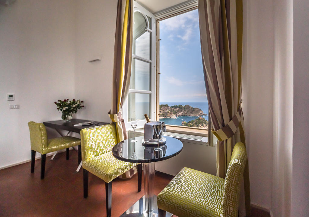 Villa Mon Repos Таормина Номер фото