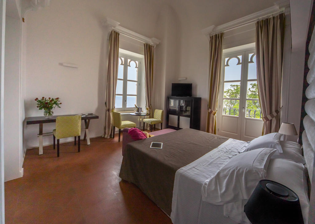 Villa Mon Repos Таормина Номер фото