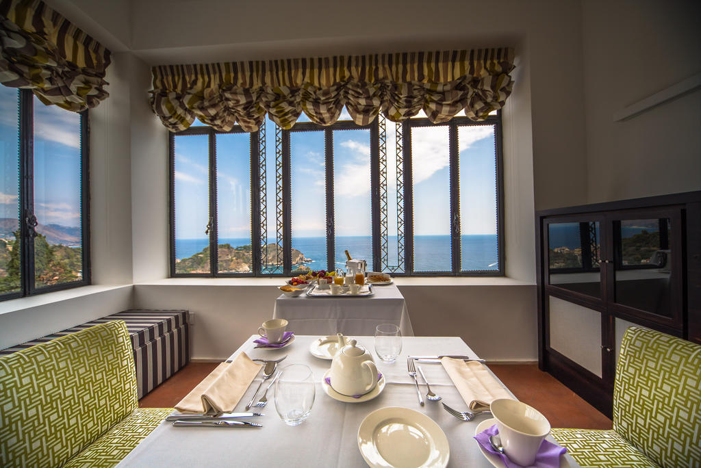 Villa Mon Repos Таормина Экстерьер фото