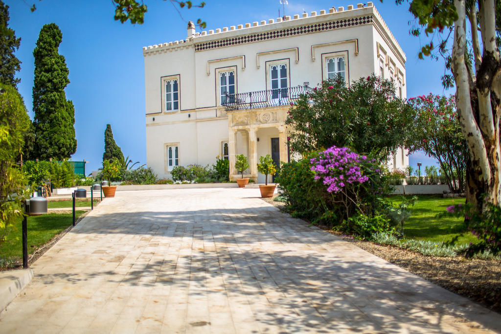 Villa Mon Repos Таормина Экстерьер фото
