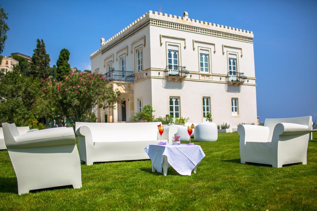 Villa Mon Repos Таормина Экстерьер фото