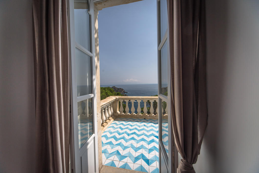 Villa Mon Repos Таормина Экстерьер фото