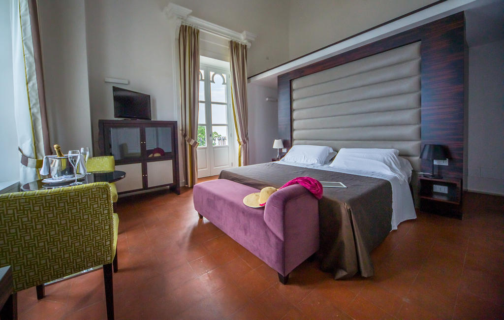 Villa Mon Repos Таормина Номер фото