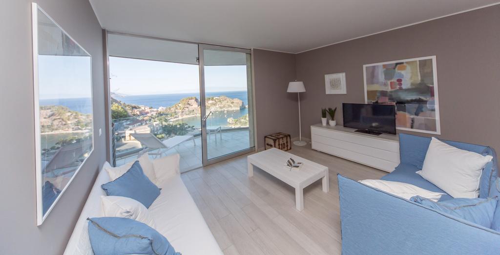 Villa Mon Repos Таормина Номер фото