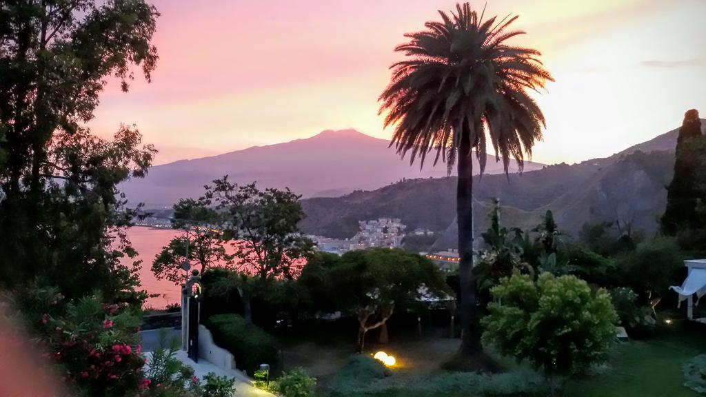 Villa Mon Repos Таормина Экстерьер фото