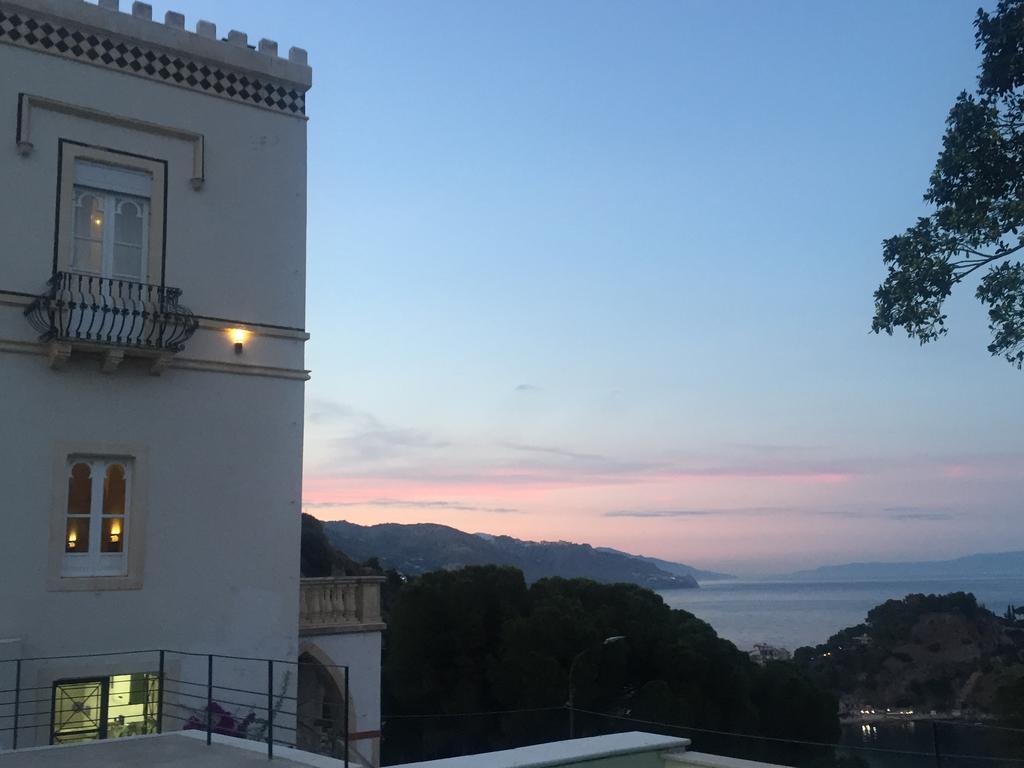 Villa Mon Repos Таормина Экстерьер фото