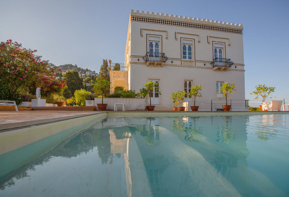 Villa Mon Repos Таормина Экстерьер фото