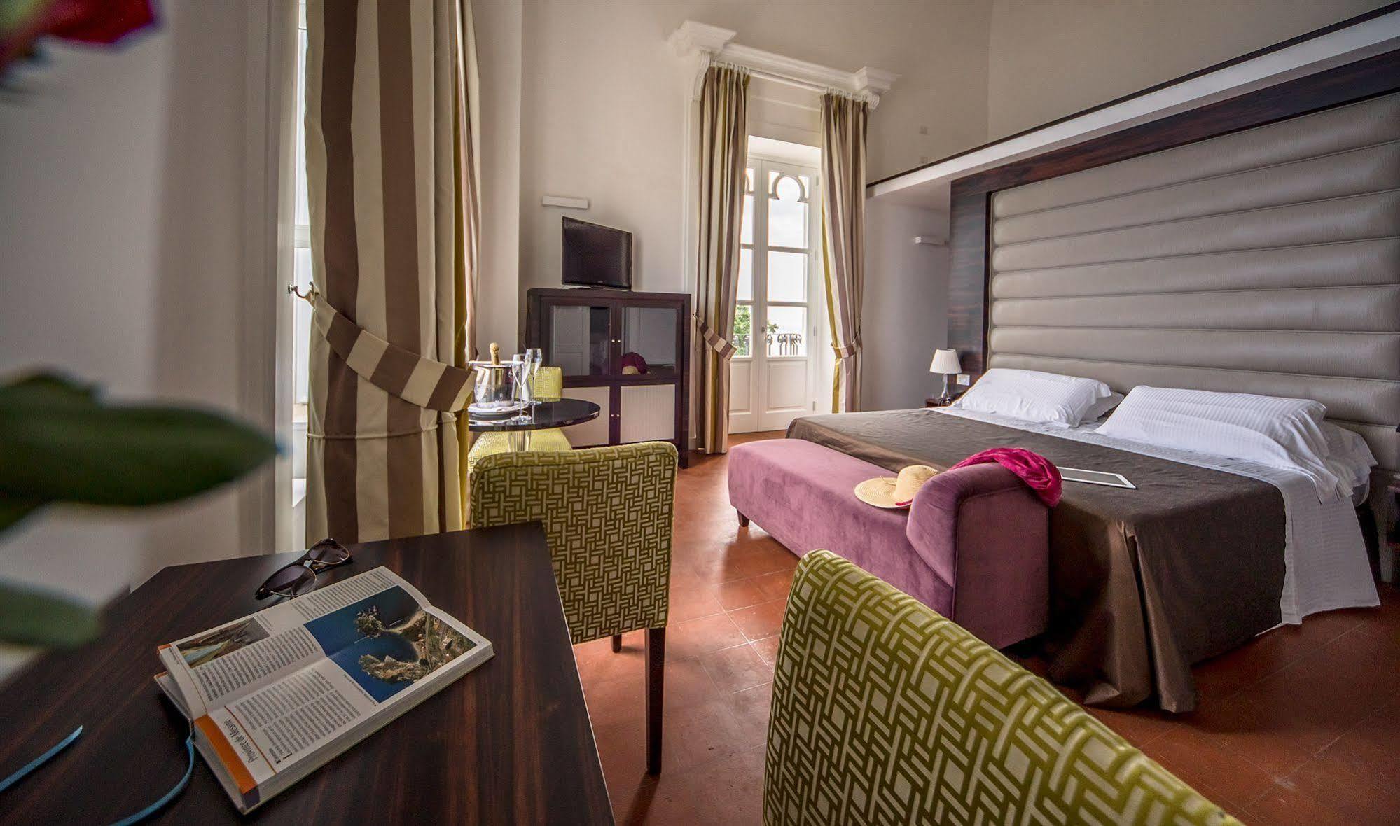 Villa Mon Repos Таормина Экстерьер фото