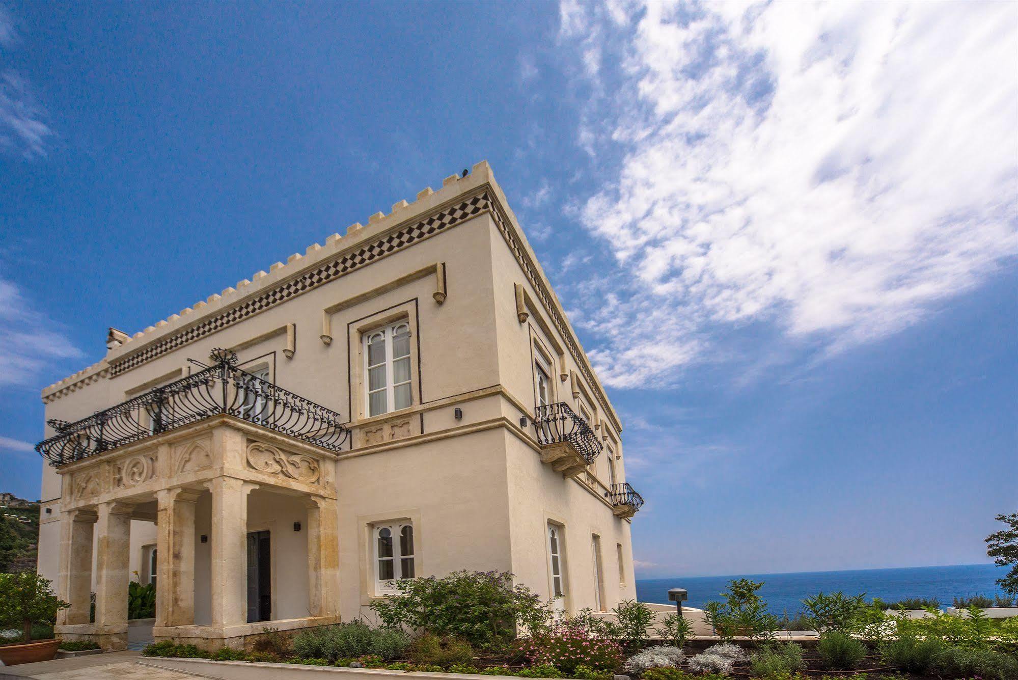 Villa Mon Repos Таормина Экстерьер фото